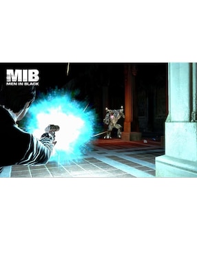 Men In Black Playstation estándar para PS3