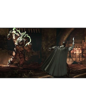 Batman Arkham City Playstation estándar para PS3