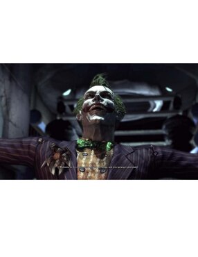 Batman Arkham City Playstation estándar para PS3