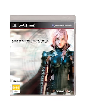 Imagen de producto Final Fantasy Xiii Lightning Ret Playstation estándar para PS3