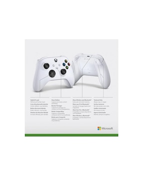 Control Microsoft inalámbrico para xbox one