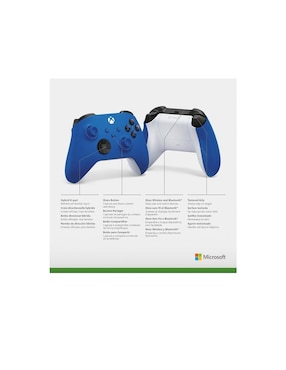Control Xbox Series X inalámbrico para xbox one