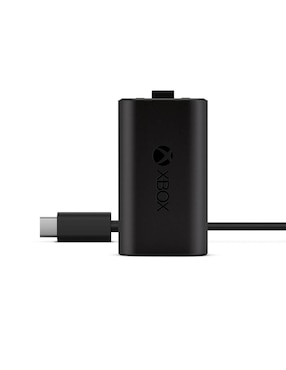 Batería Recargable Para Control Xbox Microsoft + Cable USB-C