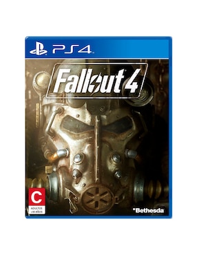 Fallout 4 Playstation estándar para PS4