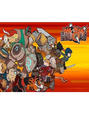 Has Been Heroes Microsoft estándar para Xbox One