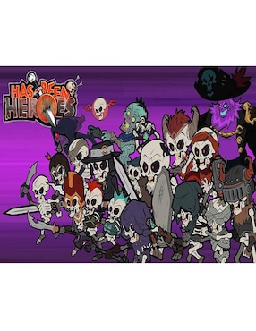 Has Been Heroes Microsoft estándar para Xbox One