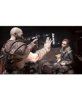 God Of War Playstation estándar para PS4
