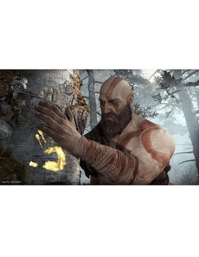 God Of War Playstation estándar para PS4