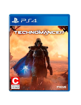 The Technomancer Estándar Para PS4 Físico