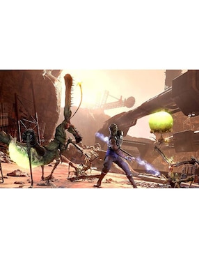The Technomancer Playstation estándar para PS4