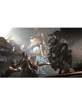 The Technomancer Playstation estándar para PS4