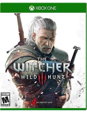 The Witcher 3: Wild Hunt Microsoft estándar para Xbox One