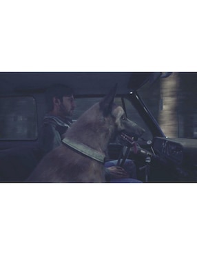 Blair Witch Playstation estándar para PS4
