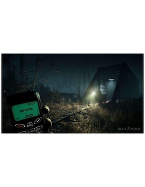 Blair Witch Playstation estándar para PS4