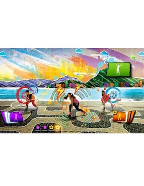 Zumba Kids Microsoft estándar para Xbox 360