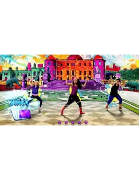 Zumba Kids Microsoft estándar para Xbox 360