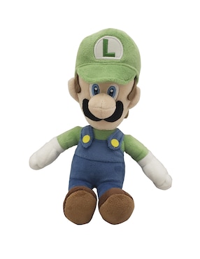 Peluche De Luigi Nintendo