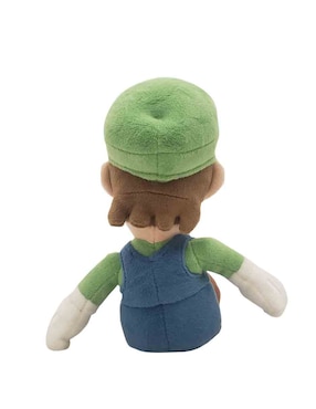 Peluche de Luigi Nintendo de 35 cm