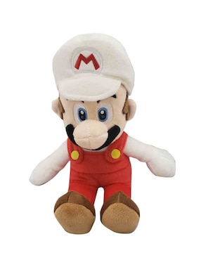 Peluche De Fire Mario Nintendo