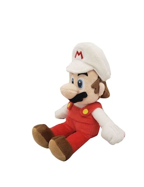 Peluche de Fire Mario Nintendo de 35 cm