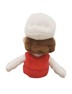 Peluche de Fire Mario Nintendo de 35 cm