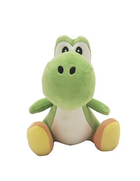 Peluche De Green Yoshi Nintendo