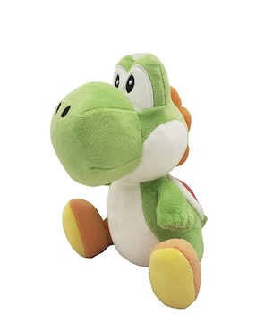 Peluche de Green Yoshi Nintendo de 35 cm