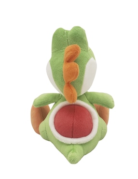 Peluche de Green Yoshi Nintendo de 35 cm