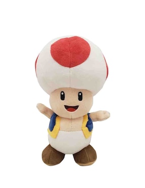 Peluche De Toad Nintendo