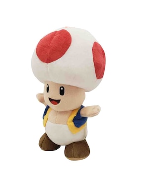 Peluche de Toad Nintendo de 35 cm
