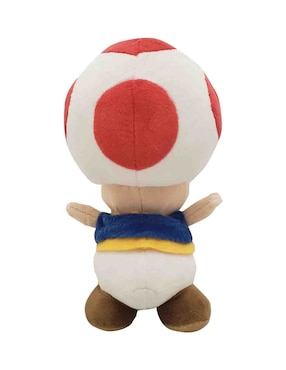 Peluche de Toad Nintendo de 35 cm