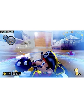 Vehiculo Mario Kart Live Home Circuit Mario para Nintendo Switch