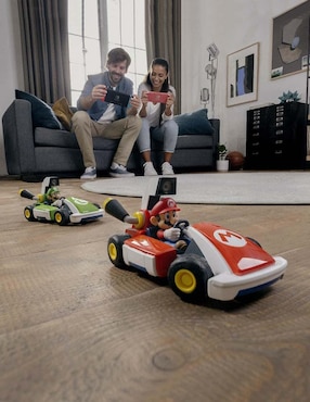 Vehiculo Mario Kart Live Home Circuit Mario para Nintendo Switch