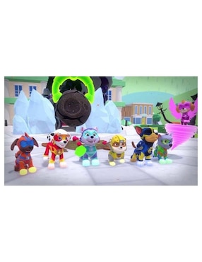 Paw Patrol Mighty Pups Save Adventure Bay Playstation estándar para PS4