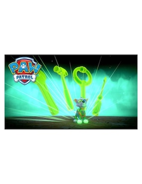 Paw Patrol Mighty Pups Save Adventure Bay Playstation estándar para PS4