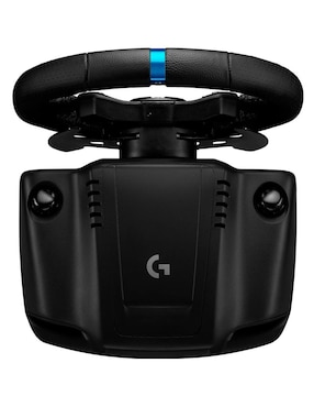 Volante con Pedales Logitech G923 Alámbrico para PlayStation 4 Dualshock