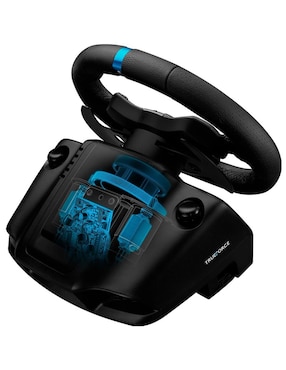 Volante con Pedales Logitech G923 Alámbrico para PlayStation 4 Dualshock