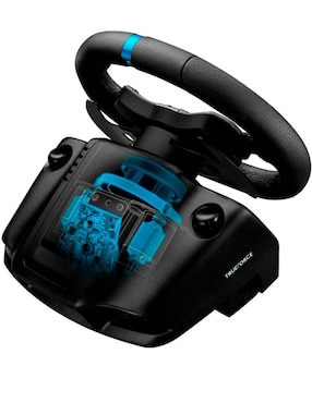 Volante con Pedales Logitech G923 Alámbrico para Xbox One