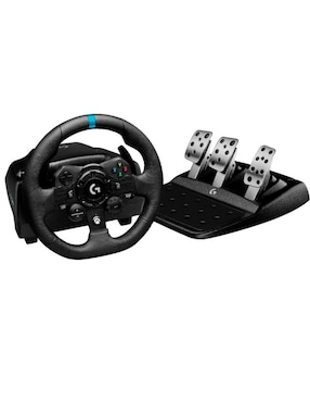 Volante con Pedales Logitech G923 Alámbrico para Xbox One