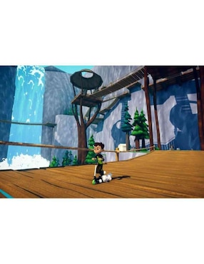 Ben 10 Power Trip Microsoft estándar para Xbox One