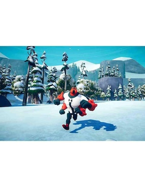 Ben 10 Power Trip Microsoft estándar para Xbox One