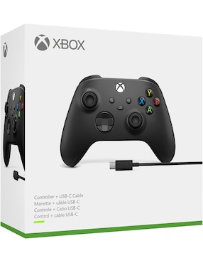 Control Xbox alámbrico para xbox one