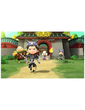 Snack World: The Dungeon Crawl Gold Nintendo estándar para Nintendo Switch