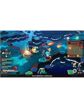 Snack World: The Dungeon Crawl Gold Nintendo estándar para Nintendo Switch