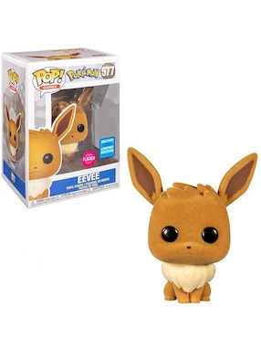 Figura De Colección Eevee Funko POP!