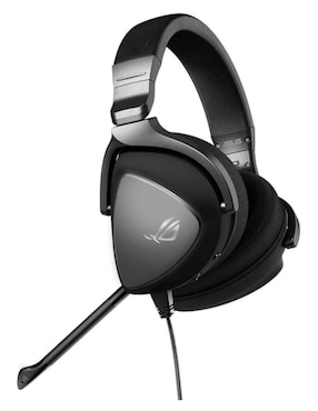 Audífonos Over-Ear Asus Rog Delta Core alámbricos con cancelación de ruido