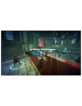 Hell Warders Playstation estándar para PS4