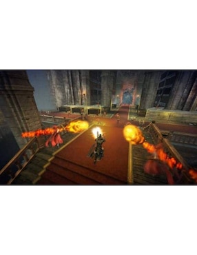 Hell Warders Playstation estándar para PS4