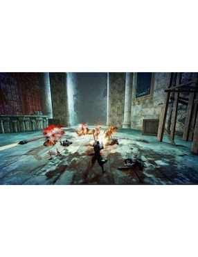Hell Warders Playstation estándar para PS4