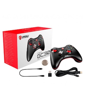Control Msi inalámbrico para wii u